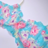 Flowerbomb - Multicolor Lace Unlined Balconette