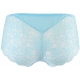 Passion Wave Blue - Lace Panties