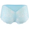 Passion Wave Blue - Lace Panties