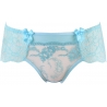 Passion Wave Blue - Lace Panties