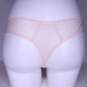 Sweetie - Apricot Sheer Thongs