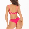 On The Cloud 2 - Mesh Pink Thongs