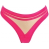 On The Cloud 2 - Mesh Pink Thongs