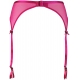 Brilliance 1 - Fuchsia Pink Garter Belt