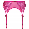 Brilliance 1 - Fuchsia Pink Garter Belt