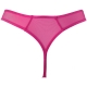 Brilliance 1 - Fuchsia Pink Thongs