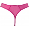 Brilliance 1 - Fuchsia Pink Thongs