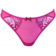 Brilliance 1 - Fuchsia Pink Thongs