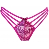 Brilliance 1 - Pink Mico Thongs