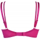 Brilliance - Fuchsia Pink Push up Bra