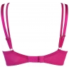 Brilliance - Fuchsia Pink Push up Bra