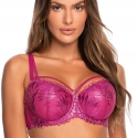 Brilliance 1 - Fuchsia Pink Push up Bra