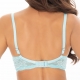 On The Clouds 1 - Mint Blue Lace Balconette