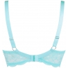 On The Clouds 1 - Mint Blue Lace Balconette