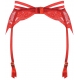 Just Like Heaven 10 - Red Lace Garter Belt