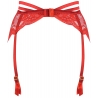 Just Like Heaven 10 - Red Lace Garter Belt