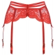 Just Like Heaven 10 - Red Lace Garter Belt